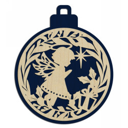 Στολίδια Ξύλινα 90103-094