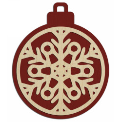 Στολίδια Ξύλινα 90103-098