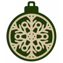 Στολίδια Ξύλινα 90103-099