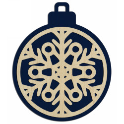 Στολίδια Ξύλινα 90103-100