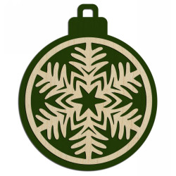 Στολίδια Ξύλινα 90103-102