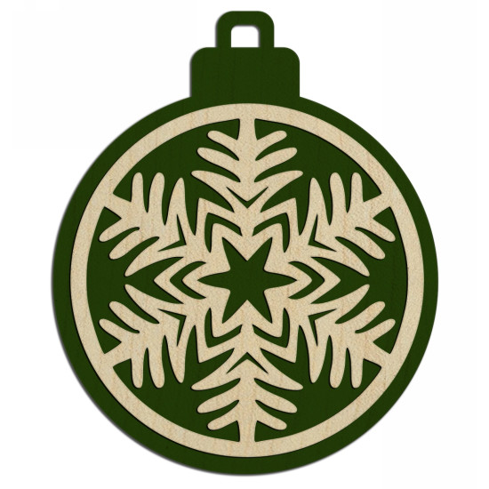 Στολίδια Ξύλινα 90103-102