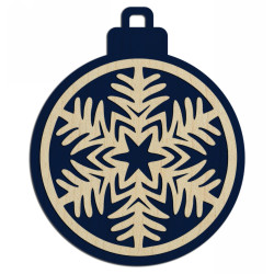 Στολίδια Ξύλινα 90103-103