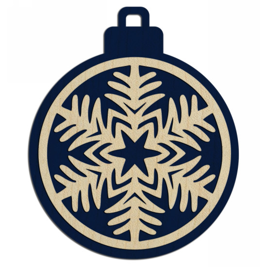 Στολίδια Ξύλινα 90103-103