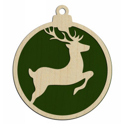 Στολίδια Ξύλινα 90103-108