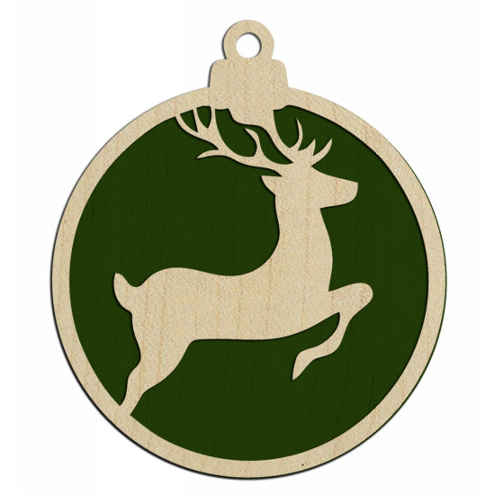 Στολίδια Ξύλινα 90103-108