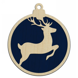 Στολίδια Ξύλινα 90103-109