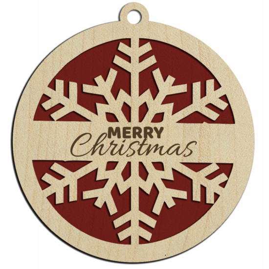 Στολίδια Ξύλινα 90103-110