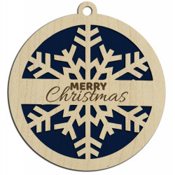 Στολίδια Ξύλινα 90103-112