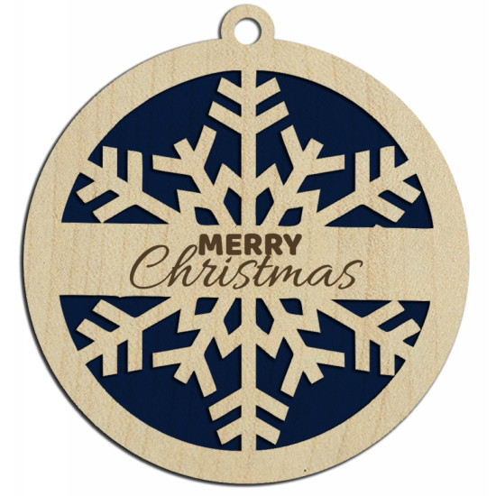 Στολίδια Ξύλινα 90103-112