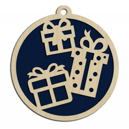 Στολίδια Ξύλινα 90103-119