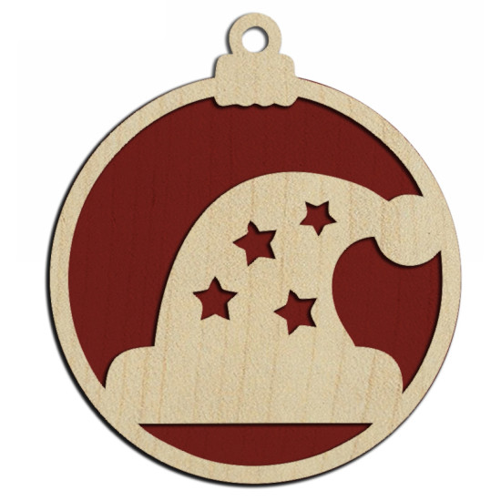 Στολίδια Ξύλινα 90103-138