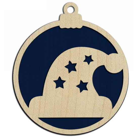 Στολίδια Ξύλινα 90103-140