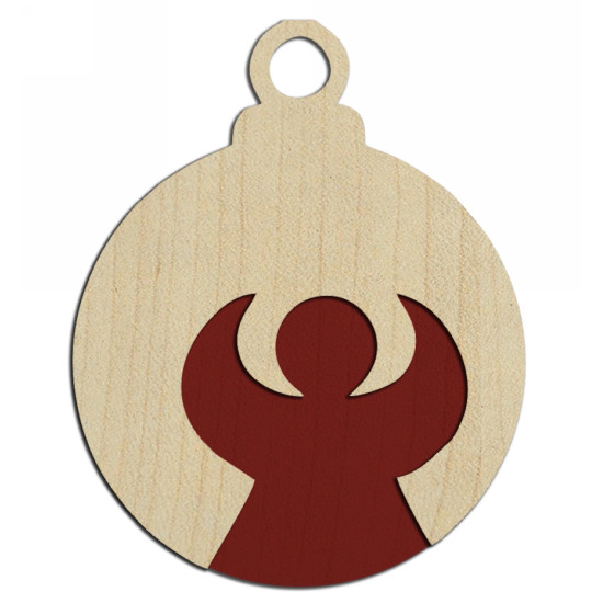 Στολίδια Ξύλινα 90103-150