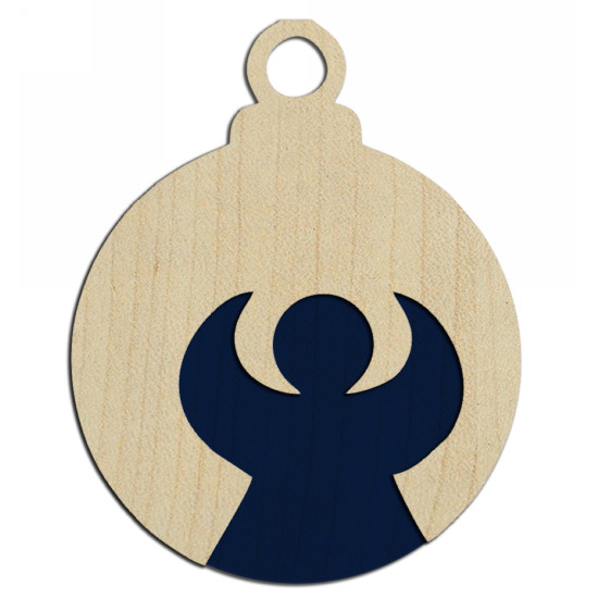 Στολίδια Ξύλινα 90103-152