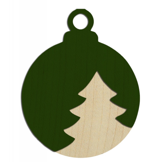 Στολίδια Ξύλινα 90103-154