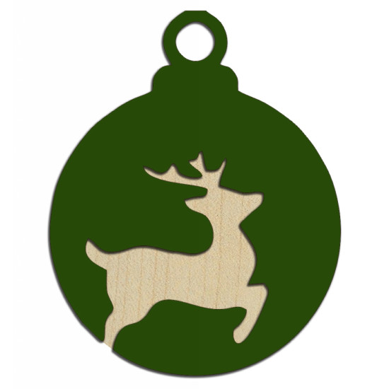 Στολίδια Ξύλινα 90103-157