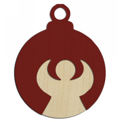 Στολίδια Ξύλινα 90103-162