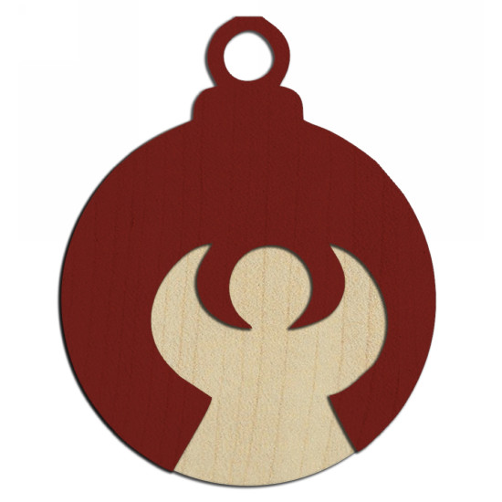 Στολίδια Ξύλινα 90103-162