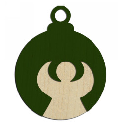 Στολίδια Ξύλινα 90103-163