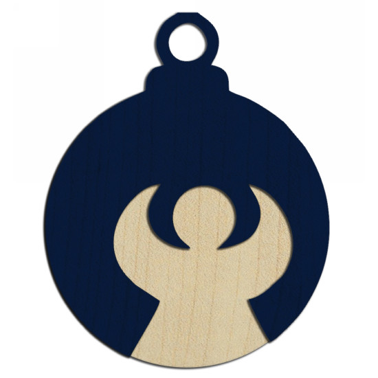 Στολίδια Ξύλινα 90103-164