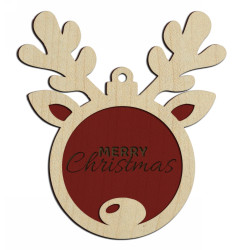 Στολίδια Ξύλινα 90103-165