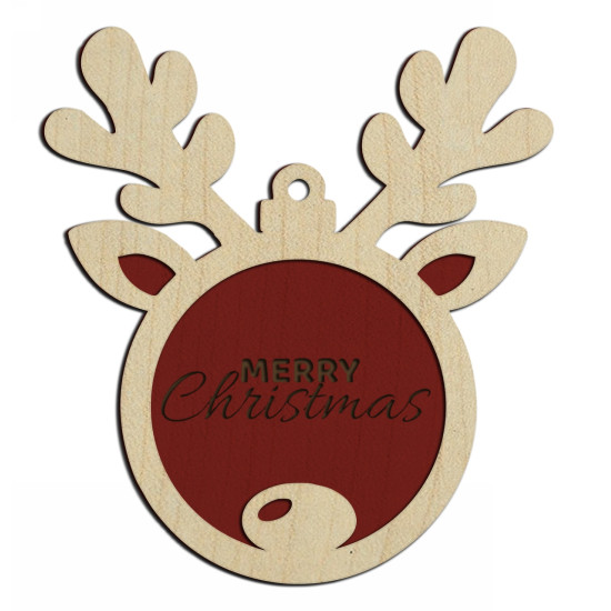 Στολίδια Ξύλινα 90103-165