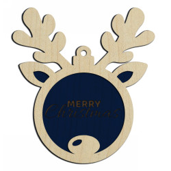 Στολίδια Ξύλινα 90103-167