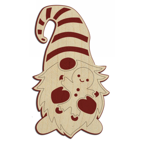 Στολίδια Ξύλινα 90103-179