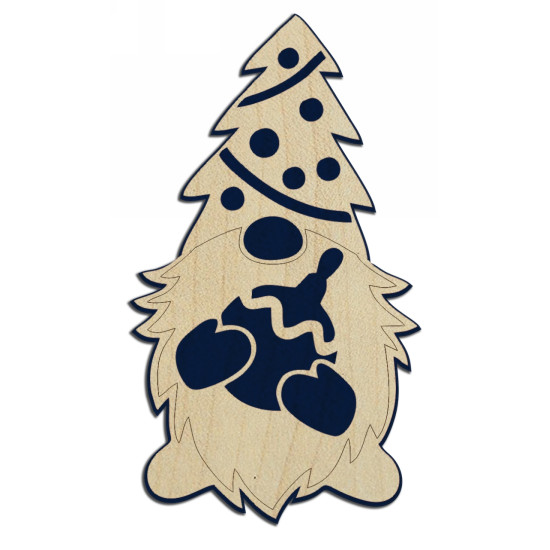 Στολίδια Ξύλινα 90103-181