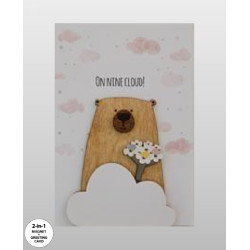 Κάρτες με Μαγνητάκι 11050-003