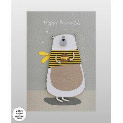 Κάρτες με Μαγνητάκι 11050-006