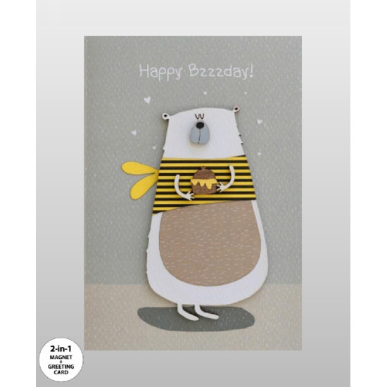 Κάρτες με Μαγνητάκι 11050-006