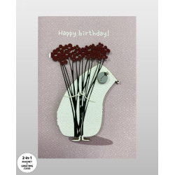 Κάρτες με Μαγνητάκι 11050-007