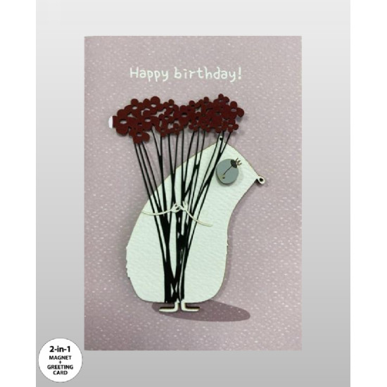 Κάρτες με Μαγνητάκι 11050-007