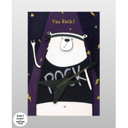 Κάρτες με Μαγνητάκι 11050-008