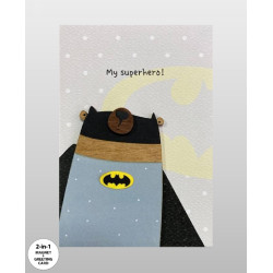 Κάρτες με Μαγνητάκι 11050-011