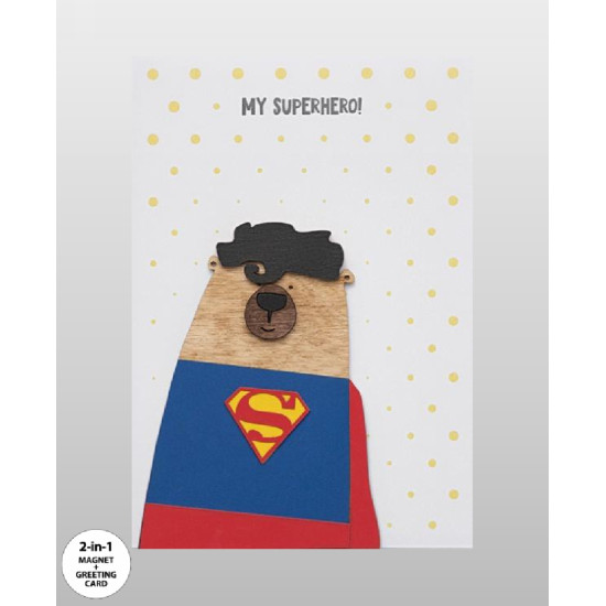 Κάρτες με Μαγνητάκι 11050-012