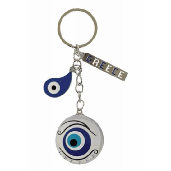 Μπρελόκ Μεταλλικά 10508-126