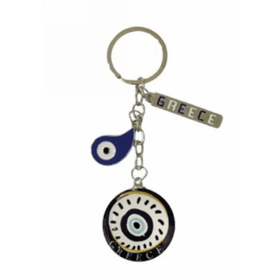 Μπρελόκ Μεταλλικά 10508-128