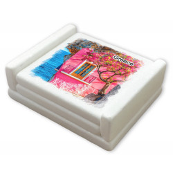 Σουβέρ Μαρμάρινα 10201-123