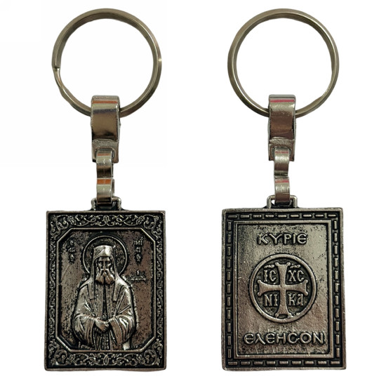 Μπρελόκ Μεταλλικά 30301-001