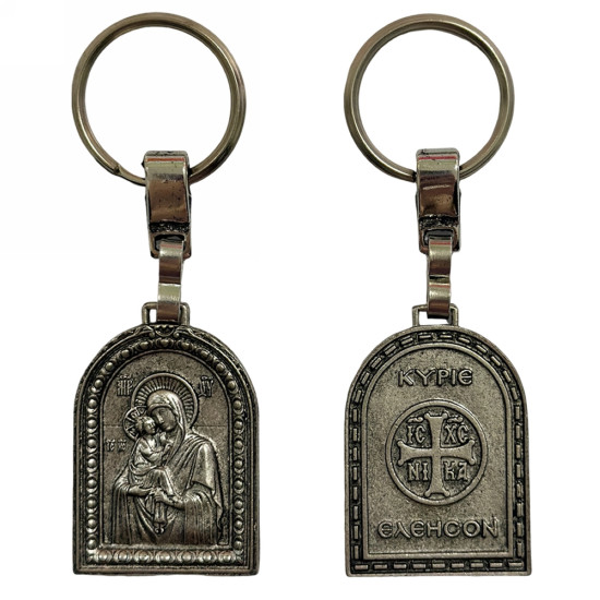 Μπρελόκ Μεταλλικά 30301-002