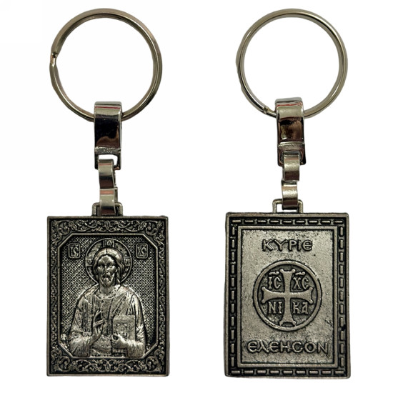 Μπρελόκ Μεταλλικά 30301-003