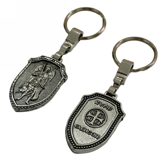 Μπρελόκ Μεταλλικά 30301-006