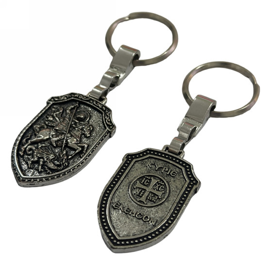 Μπρελόκ Μεταλλικά 30301-007