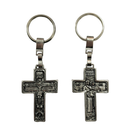 Μπρελόκ Μεταλλικά 30301-010