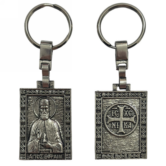 Μπρελόκ Μεταλλικά 30301-011