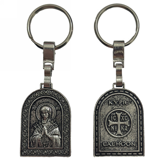 Μπρελόκ Μεταλλικά 30301-013