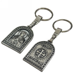 Μπρελόκ Μεταλλικά 30301-013